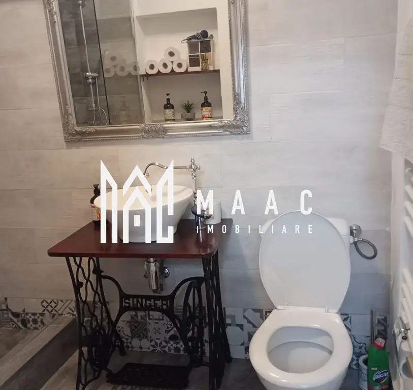 Apartament de vânzare Sibiu 2 camere | Central | 65 mp, 2 centrale
