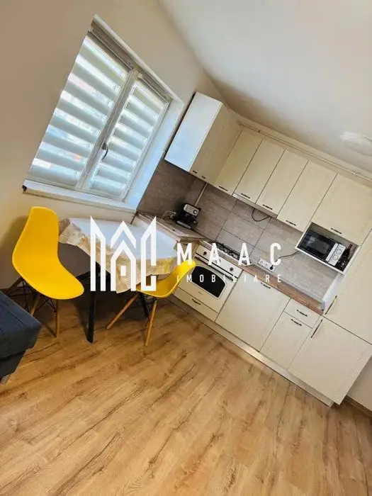 Apartament 2 camere I Decomandat I Curte I Arhitectilor