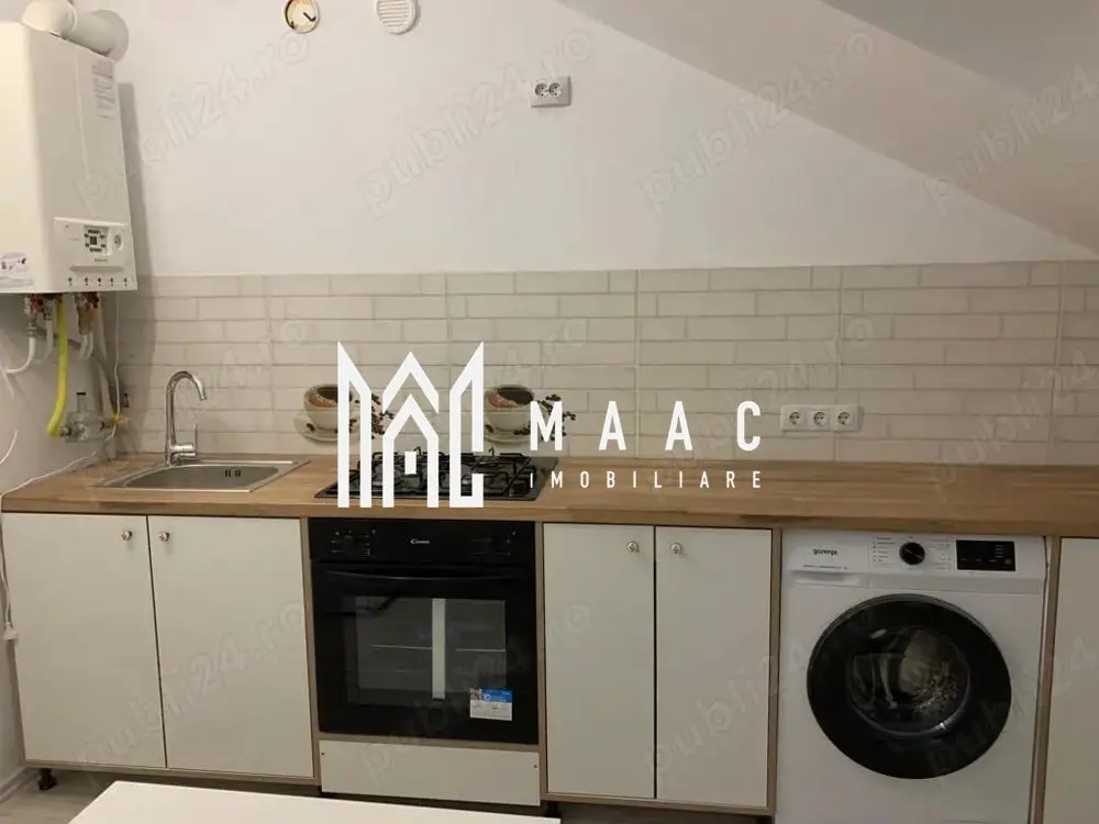 Apartament tip studio | 37 mp | Bloc nou | Ideal investiție