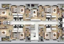 Garsoniera Militari Residence aprilie 2026