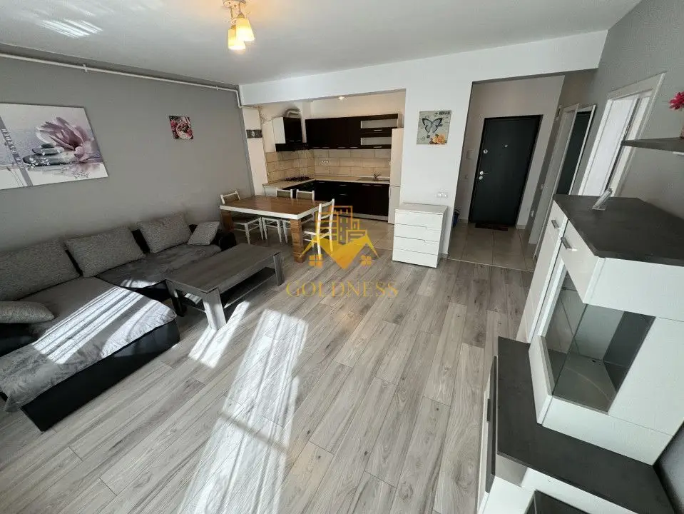 2 camere, modern, bloc nou, parcare subterana, Sub Cetate, zona Profi