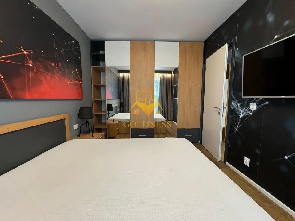2 camere, garaj, bloc nou, Europa, zona Calea Turzii, OMV, Hexagon