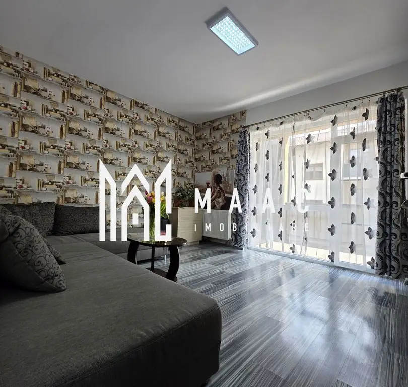 Apartament 3 camere | Etaj 2 | Parcare | Calea Cisnadiei