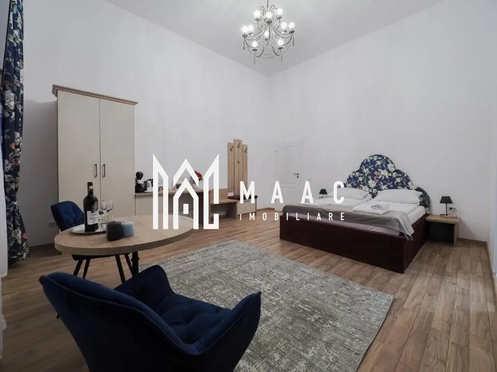 Apartament 2 camere I 75 mpu I Regim hotelier I Ultracentral