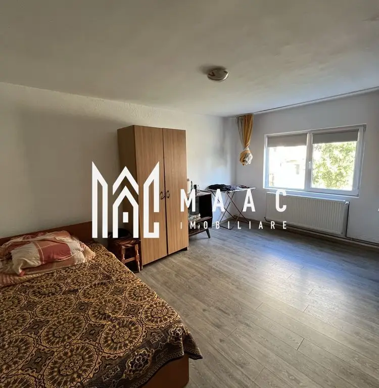 Garsonieră Nord | parter | centrală proprie |