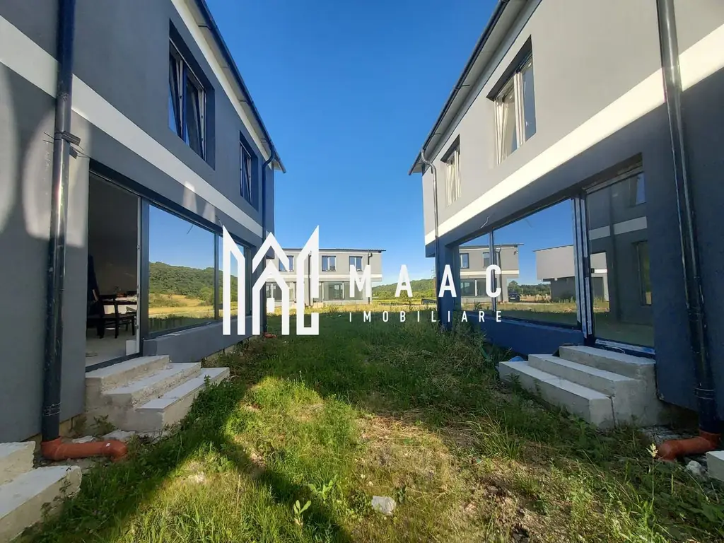 Black Friday | Casa Tip Duplex | 120 MP I Rasinari