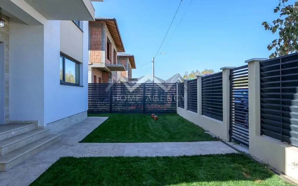 Vilă Individuală 4 camere Tunari - Cartierul Tineretului