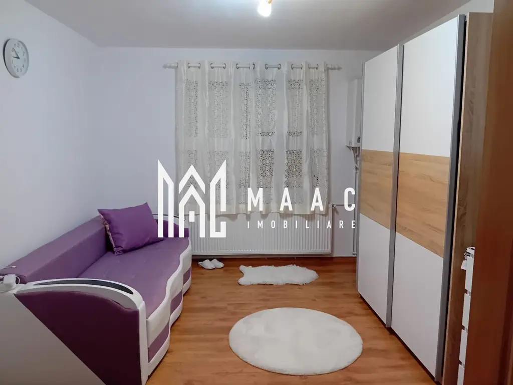 Apartament de vânzare Sibiu | Garsonieră nedecomandată | Lazaret, 21 mp