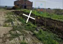 Teren intravilan Pischia. 678 mp. Front de 20,75 m.