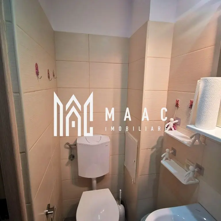 Garsonieră Traian | Etaj 1 | 28mp |