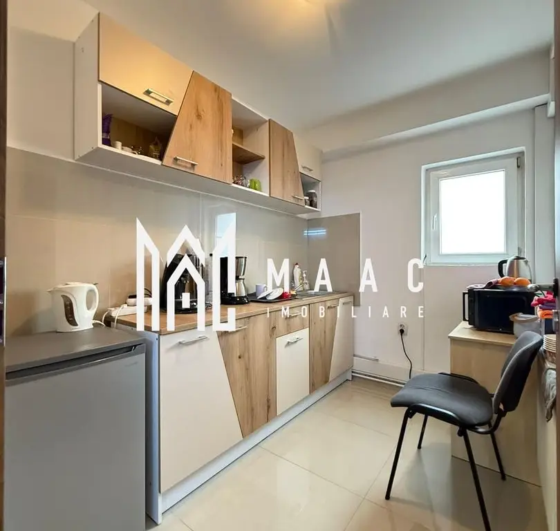 Spatiu de Birouri |2 camere| 45 MPU | Strand