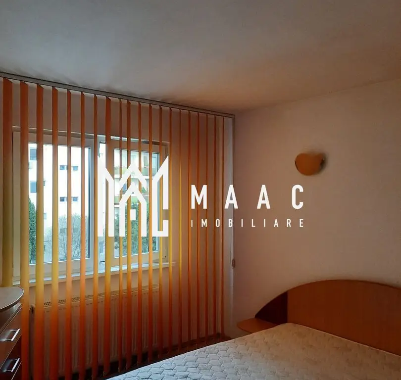 Apartament 2 camere | Etaj 2 | Balcon închis | Calea Dumbrăvii