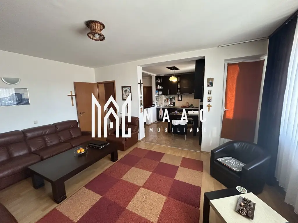 Apartament 2 Camere I 62 MPU | Parcare | Geam la Baie | C. Dumbravii
