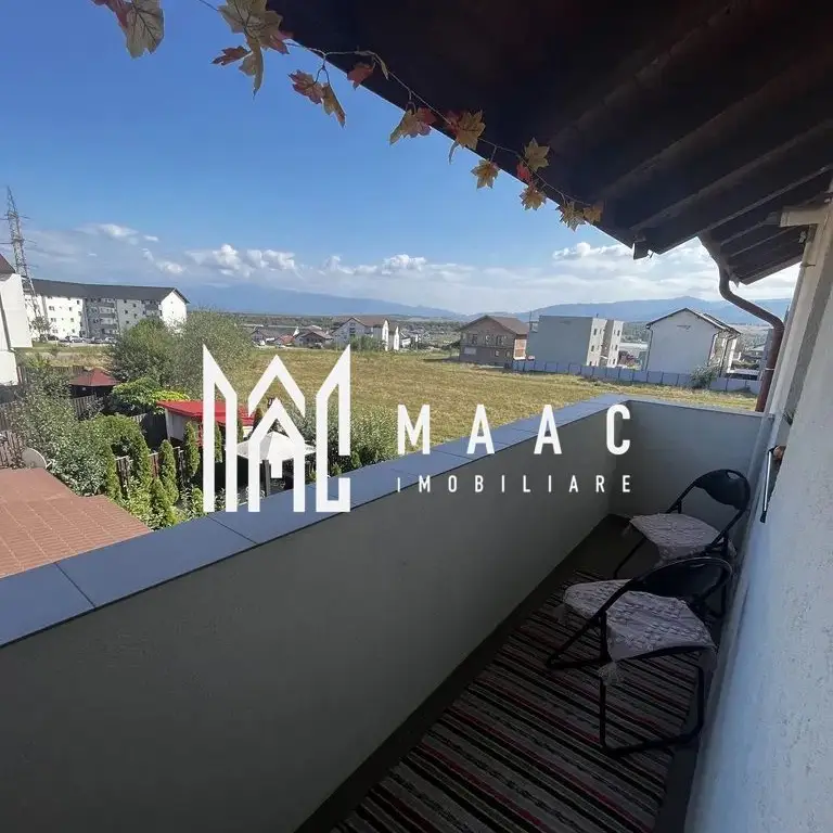 Apartament 3 camere | 76 MPU | Etaj 2 | Arhitectilor - Sibiu