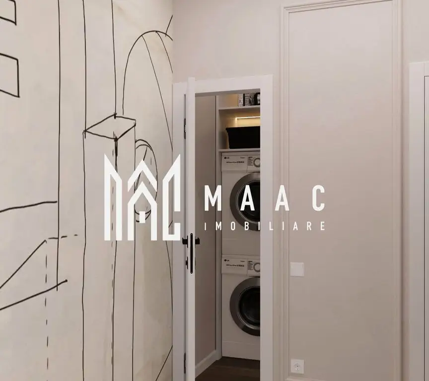 APARTAMENT 3 CAMERE I 71.1 MP I CALEA SURII MICI