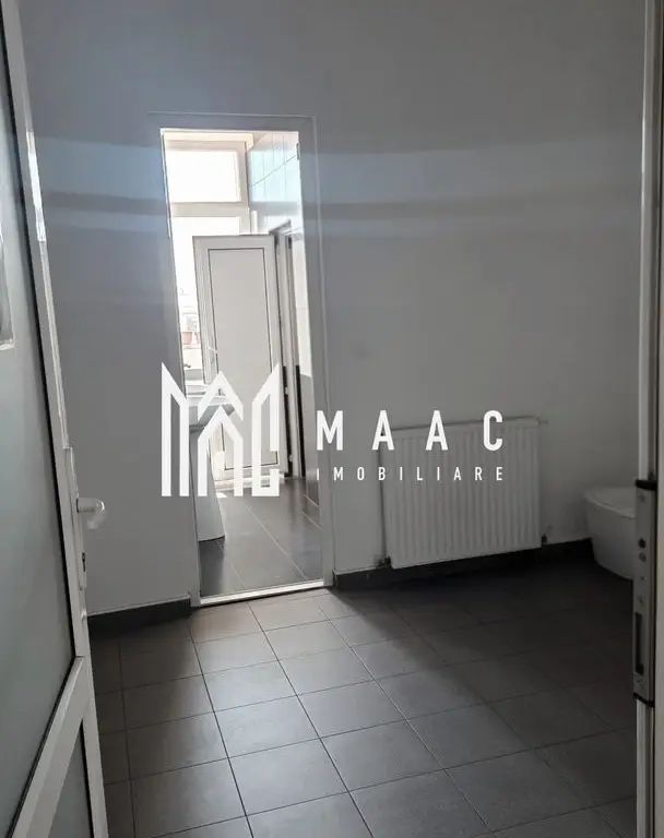Spațiu comercial | VAD | Expunere | Mediaș