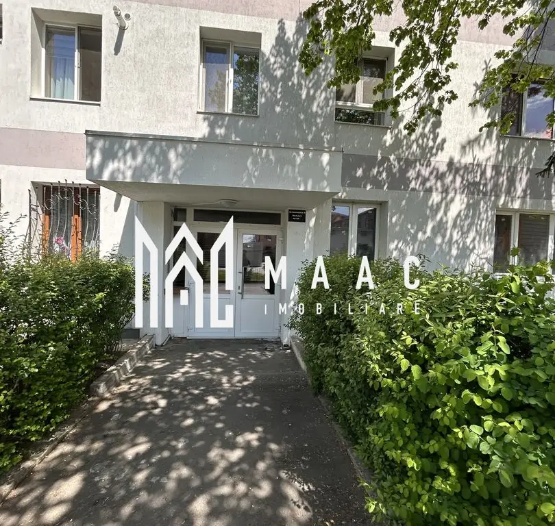 Apartament 2 camere I Terezian I Balcon închis