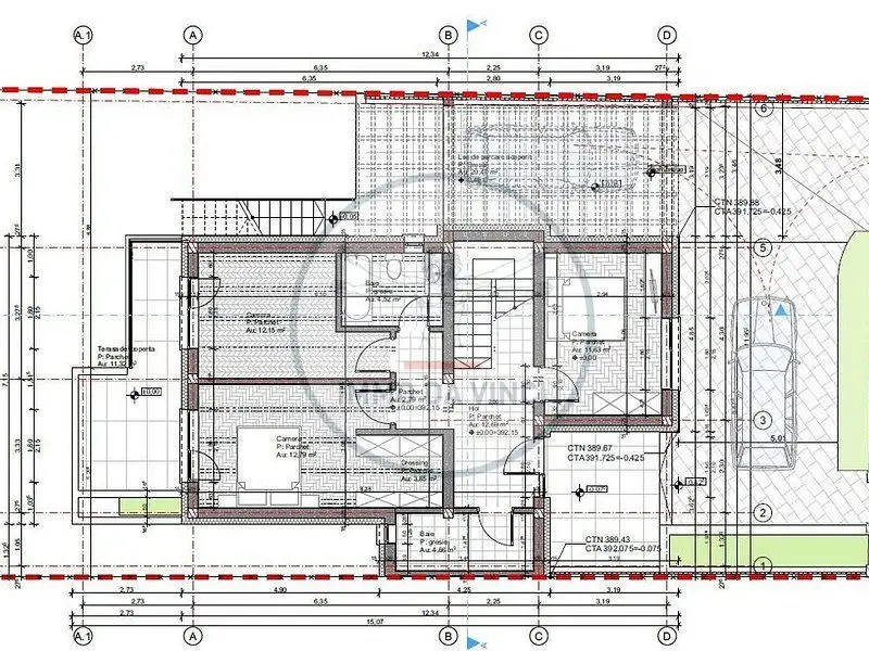Ultimele 3 disponibile-Casa individuala Zona Auchan Iris
