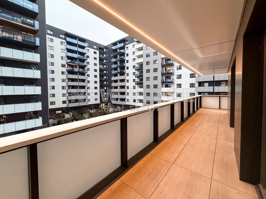 [VIDEO] CORTINA NORTH | Bucatarie inchisa | 1,100 Eur+TVA|Terasa 30 mp