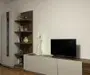 Apart. 2 cam. decom, Dreptatii, 700m de metrou Lujerului, mobila NOUA