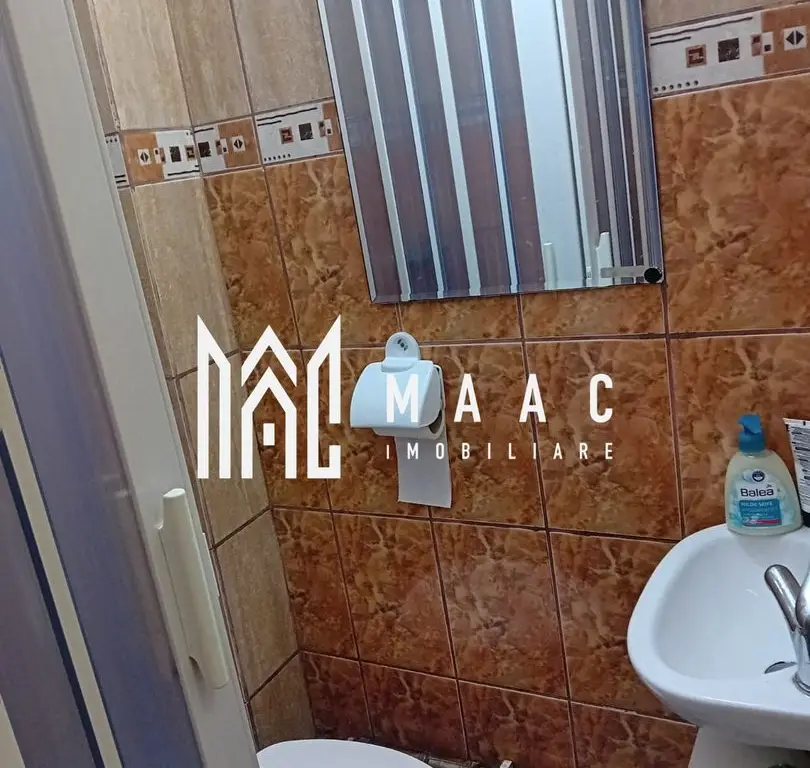 Apartament de vânzare Sibiu | Garsonieră nedecomandată | Lazaret, 21 mp