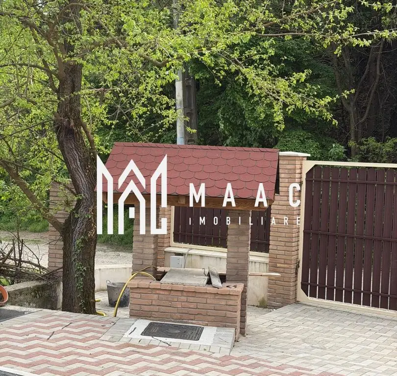 Casă 8 camere | Bujoreni, Vâlcea | 360 mp, teren 1000 mp