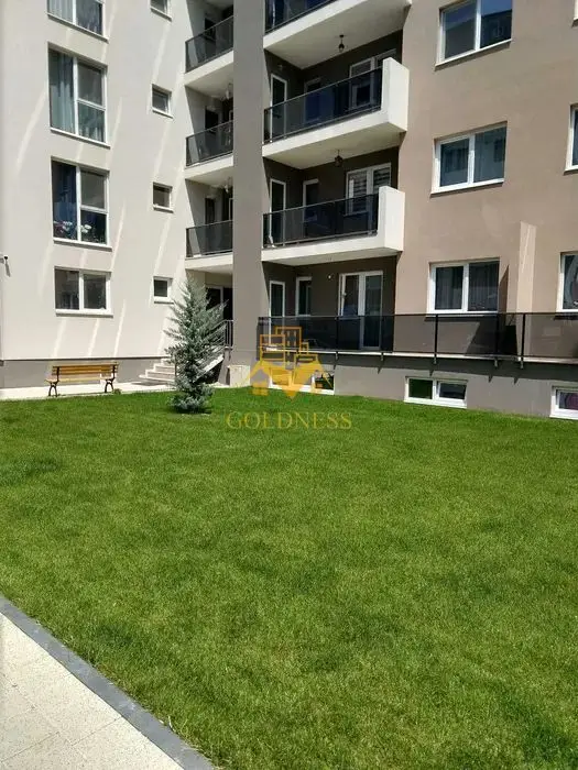 3 camere open space, Parcare, Modern, Zona Vivo, Floresti, Momax