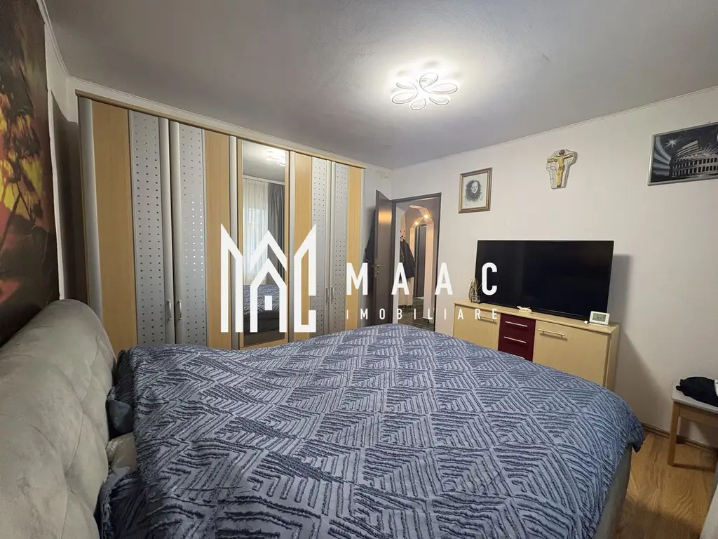 Apartament 3 camere | 65 MPU | Pivnita | Decomandat | Turnisor