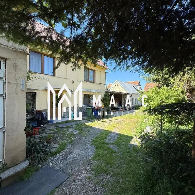 Casa 5 Camere | Teren 1.700 MP | Șura Mică