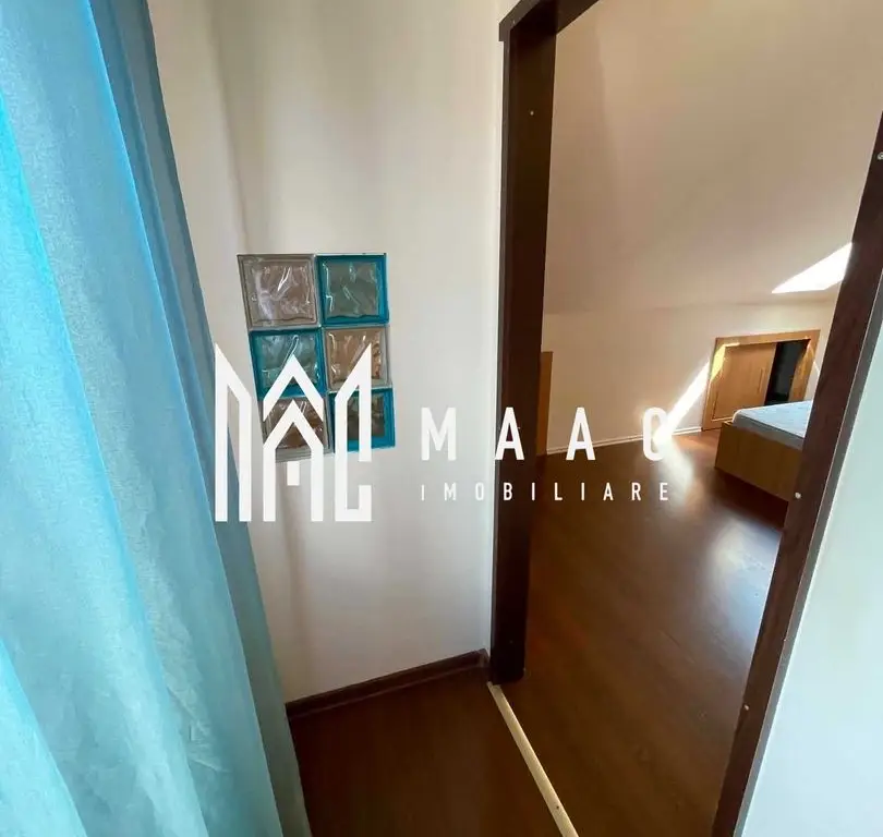 Apartament 2 camere | Centru | 54.4 mpu |