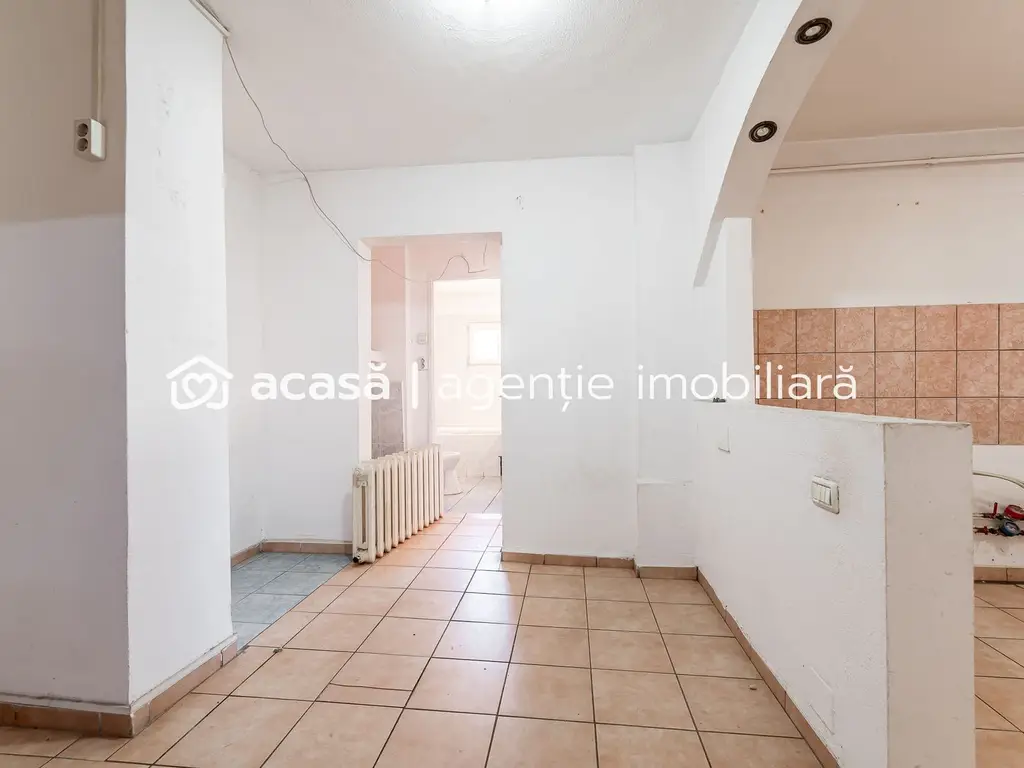 REZERVAT! Apartament 2 camere, decomandat | Str Banul Maracine