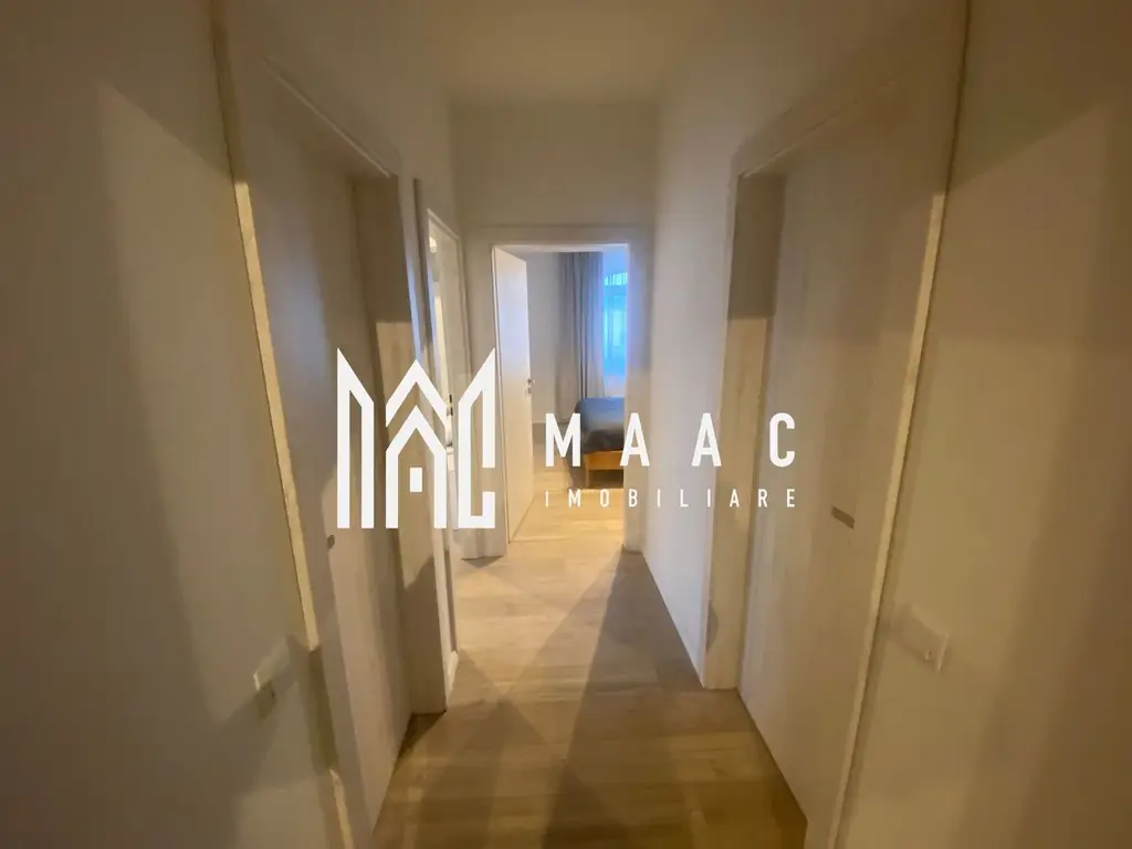 Apartament 3 camere I 92mp I Etaj 3 I Balcon I Hipodrom II