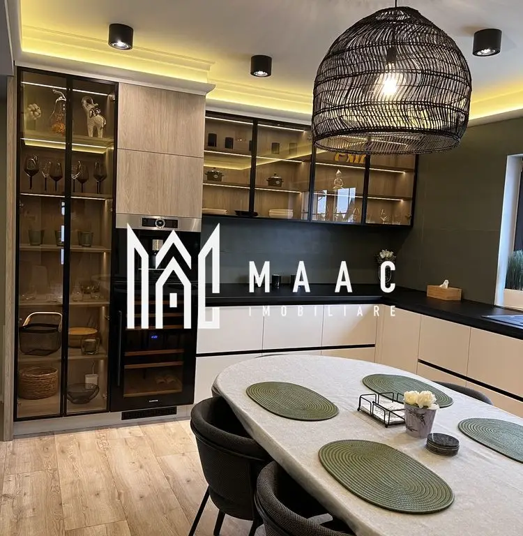 Casă individuală | 210 mp | Curte 200 mp | 5 Camere | 3 Băi | Șelimbăr