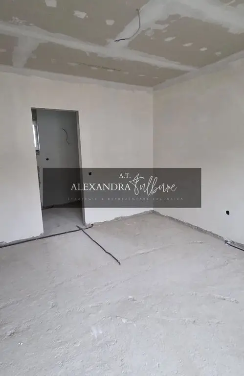Casa finalizata 2025, 109 mp cu parcare si gradina zona Terra