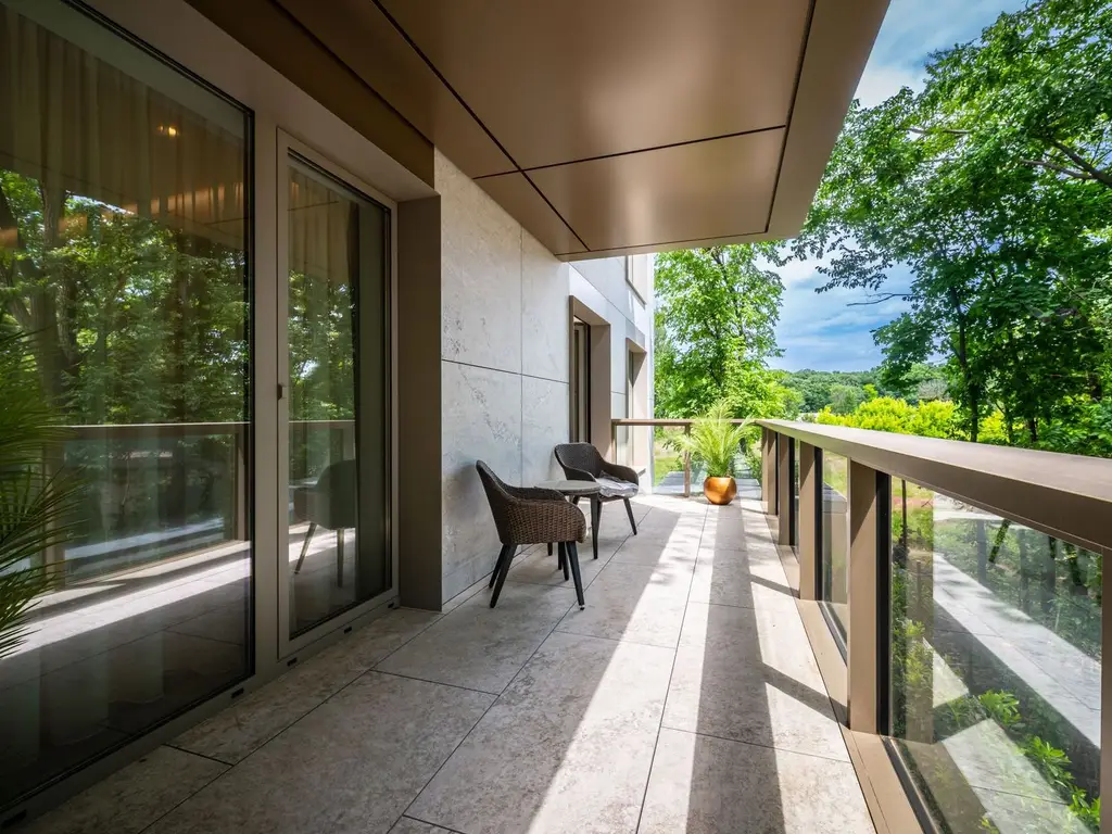 CORTINA 126 | Apartament exclusivist | Terasa de 15 mp | Ultra LUX