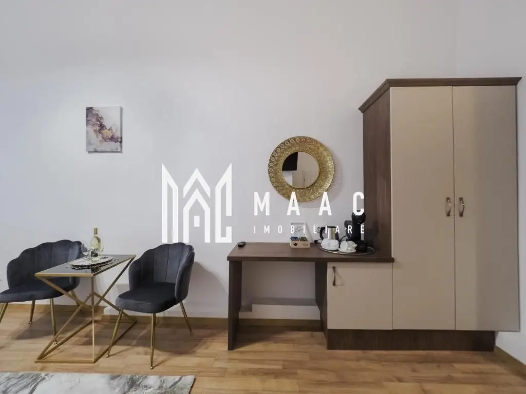 Apartament 2 camere I 75 mpu I Regim hotelier I Ultracentral
