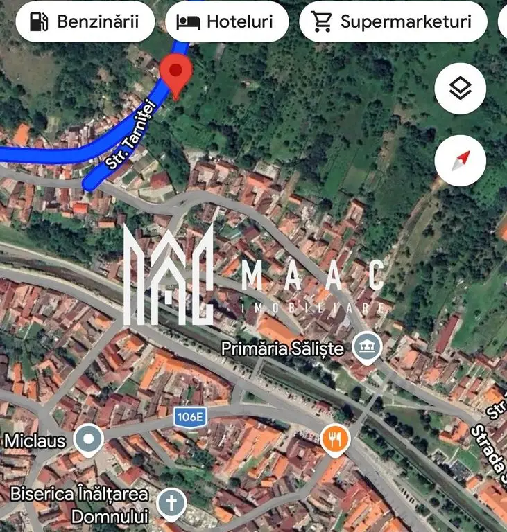 Teren | Intravilan | 855 MP