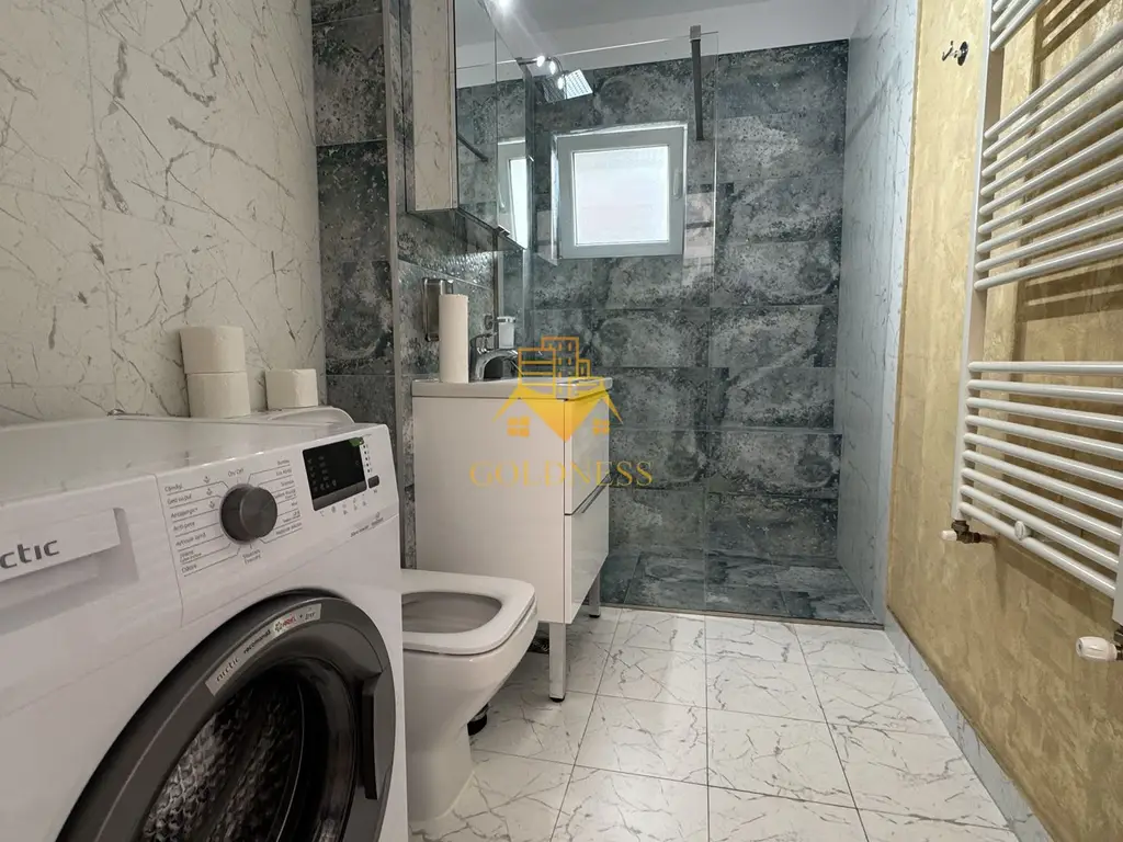 2 camere, decomandate, modern,bloc nou,garaj,Marasti, Junior Residence