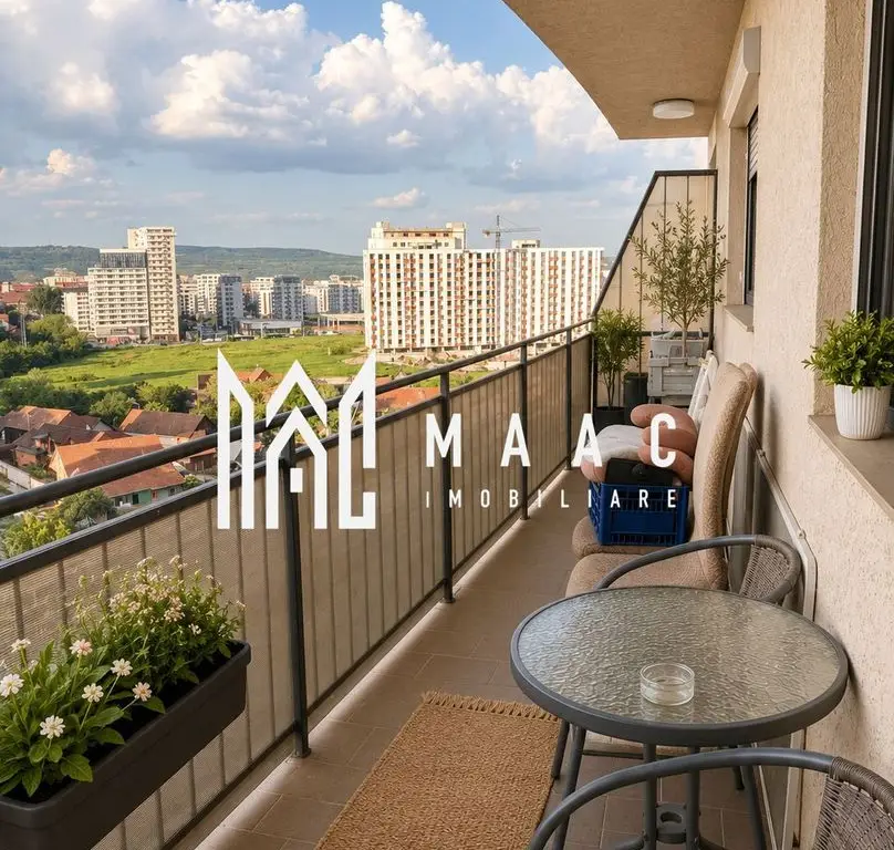 Apartament 3 camere | Balcon | Parcare | Zona Rahovei