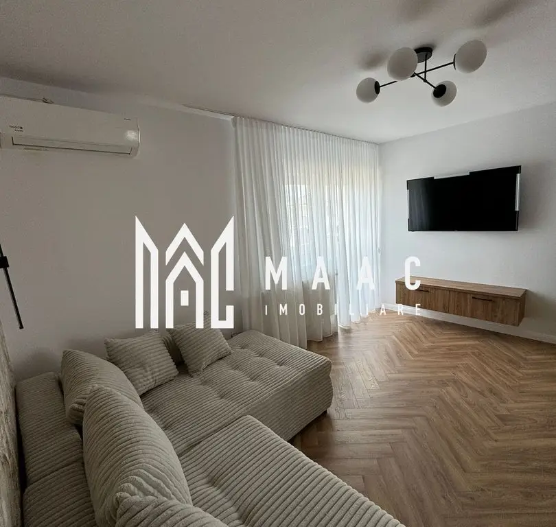 Apartament 2 camere | Etaj 1 | Decomandat | Arhitectilor