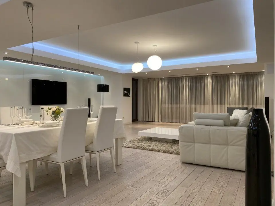 FOR SALE LUXURY APARTMENT ** HERASTRAU ** NORDULUI **