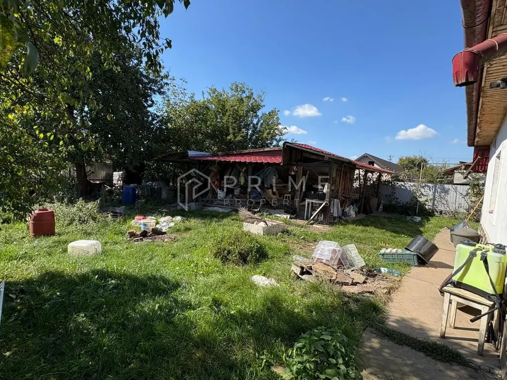 Casă familială pe un teren generos de 1.400 m² – Cristesti