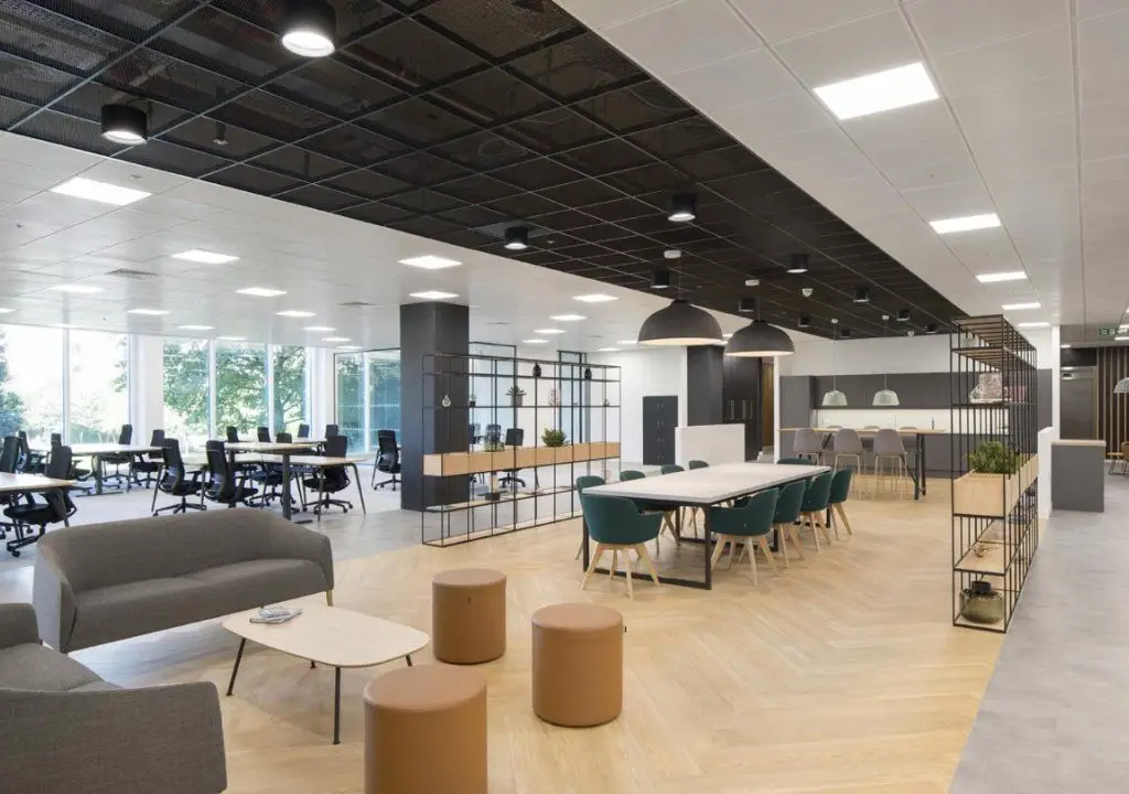 BRASADAS închiriază Sp Com/Office 300mp Cloud9 Pipera,