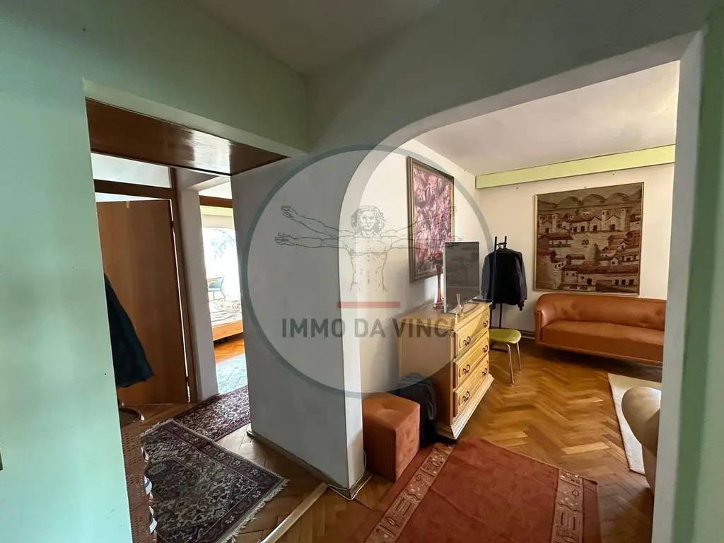Apartament 3 camere Louis Pasteur Zona UMF / USAMV