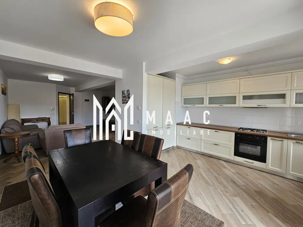 Apartament 3 camere de închiriat | Calea Dumbrăvii, Sibiu | 85 mp, lift