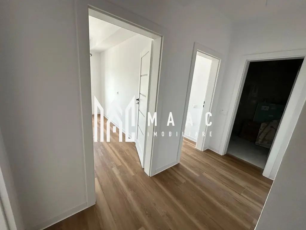 Apartament de vanzare Sibiu 2 camere | Doamna Stanca | 57,85 mp, parcare