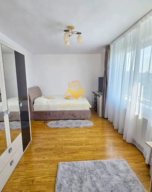 2 camere, bloc nou, parcare, Buna Ziua Fagului Zona Becas, Alverna
