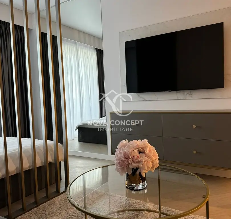 Studio Premium în Cortina North | Mutare Imediată | Sector 1