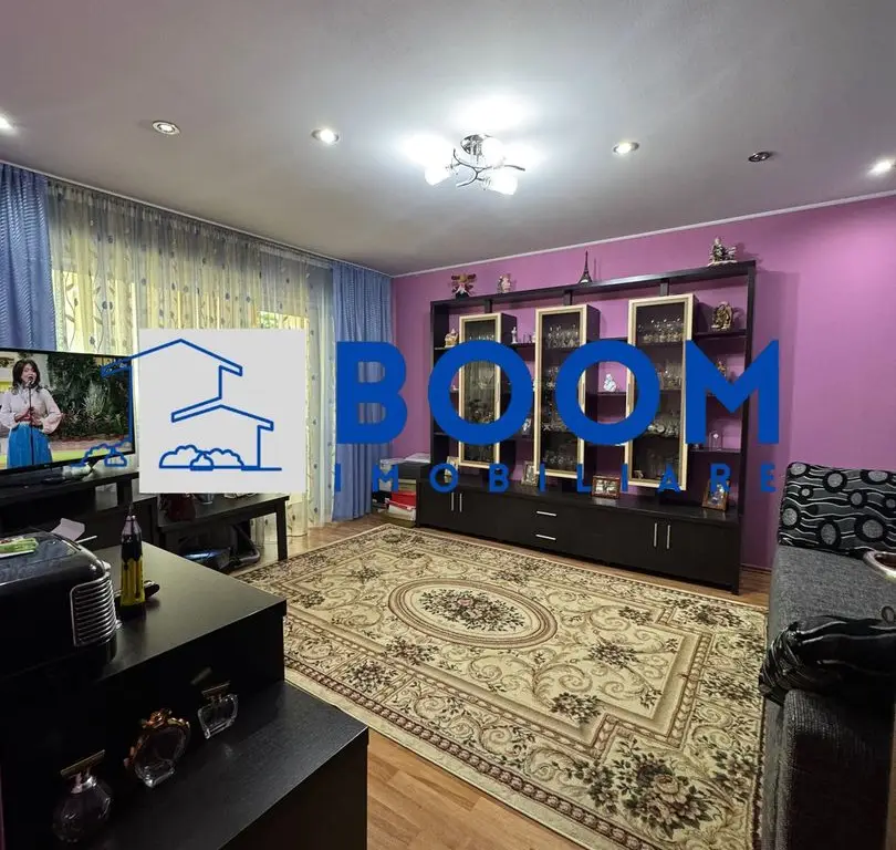 Apartament 2 camere | Etaj 1 | Zona Ostroveni | Gigacalorimetru