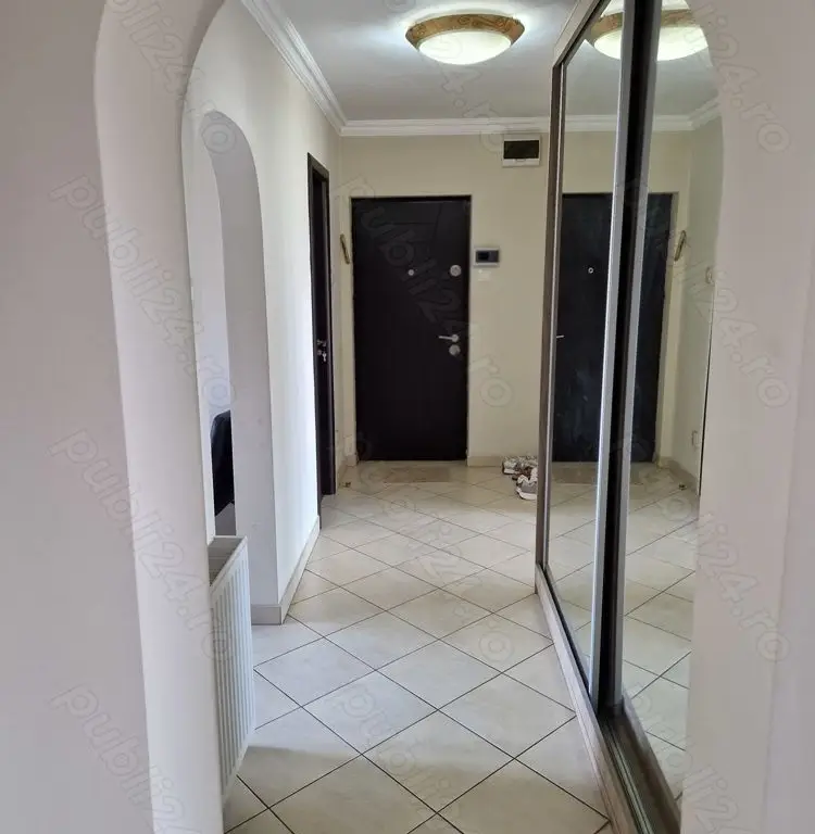 Apartament 3 camere Decebal